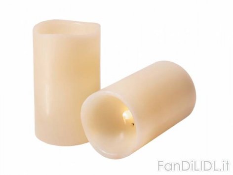 Candela LED (Arredo interni, arredamento casa)