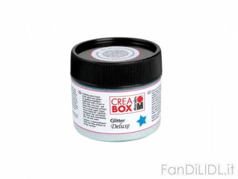 Colori acrilici (Officina, attrezzi, Lidl tecnico)