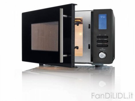 Microonde digitale (Cucina)