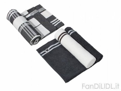 Set canovacci (Cucina)