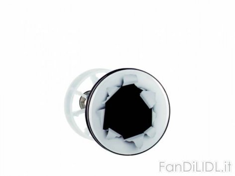 Tappo decorativo (Bagno, accessori, interno)