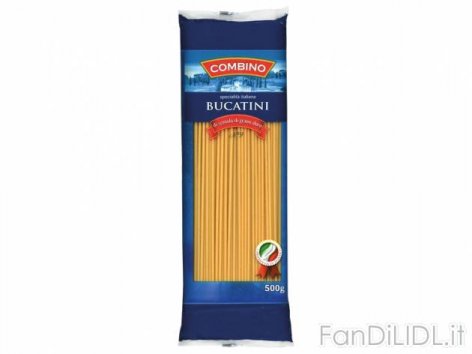 Bucatini o Bavette (Articoli alimentari)