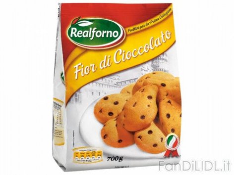 Biscotti Fior di (Articoli alimentari)