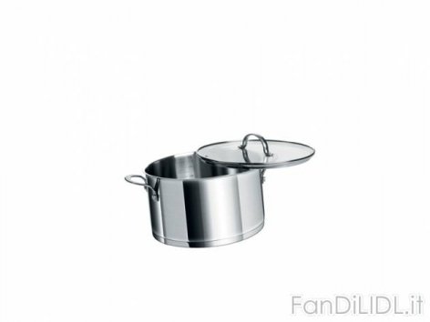 Pentola in acciaio (Cucina)