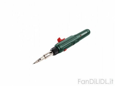 Saldatrice a gas (Officina, attrezzi, Lidl tecnico)
