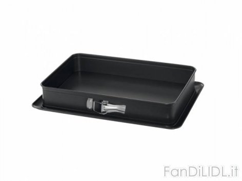 Tortiera rettangolare (Cucina)