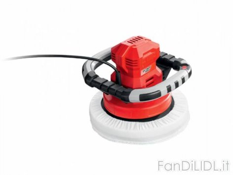 Lucidatrice orbitale (Per auto)
