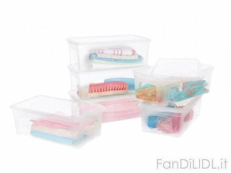 Box multiuso (Pulizia della casa, sistemazione)