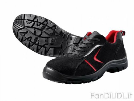 Scarpe antinfortunistiche (Officina, attrezzi, Lidl tecnico)