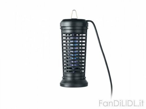 Lampada insetticida (Arredo interni, arredamento casa)