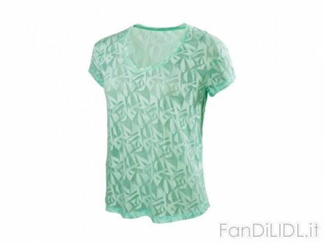 T-shirt sportiva (Sport e ricreazione)