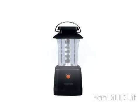Lampada da campeggio (Sport e ricreazione)
