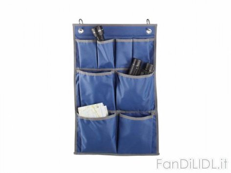 Organizer pensile (Sport e ricreazione)
