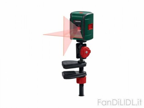 Livella laser a (Officina, attrezzi, Lidl tecnico)