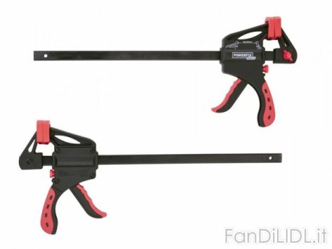 Set morsetti rapidi (Officina, attrezzi, Lidl tecnico)