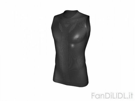Canotta intima sportiva (Sport e ricreazione)