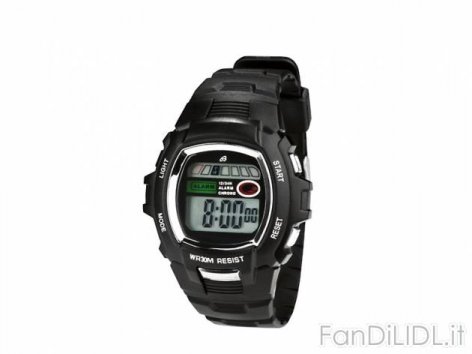 Orologio sportivo (Elettronica, atrezzature rtv)