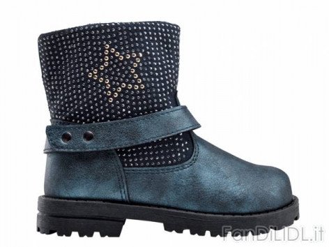 Scarponcini da bambina (Moda, abbigliamento)