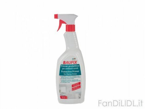 Impregnante antimuffa, (Officina, attrezzi, Lidl tecnico)