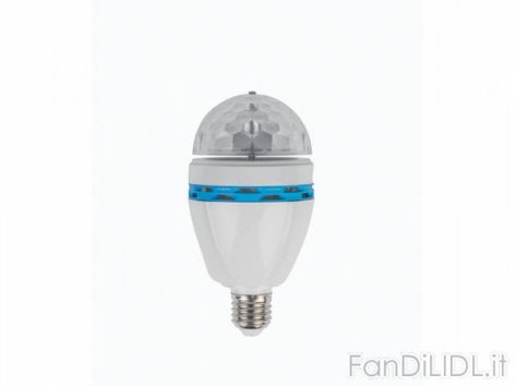 Lampada LED per (Fuochi d'artificio, Capodanno, carnevale)