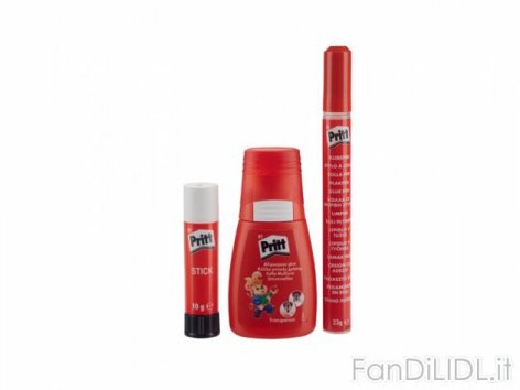 Set colla (Articoli per ufficio, cartacei, industriali)