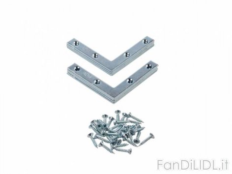 Set staffe angolari (Officina, attrezzi, Lidl tecnico)