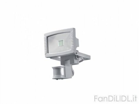 Faro LED con rilevatore (Arredo interni, arredamento casa)