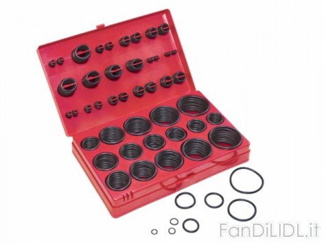 Set guarnizioni (Officina, attrezzi, Lidl tecnico)