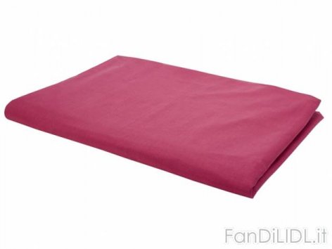 Lenzuolo superiore (Camera da letto)