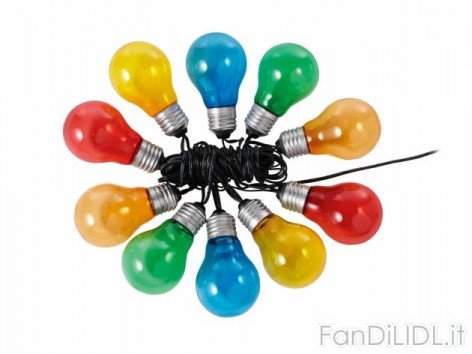 Luci decorative (Giardino)