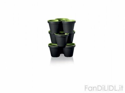 Vaso a trifoglio (Giardino)