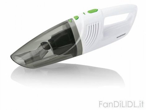 Aspiratore portatile (Cucina)