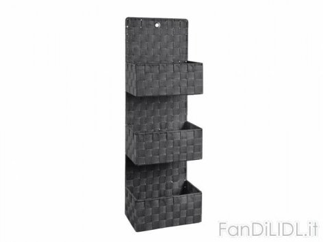 Set contenitori (Bagno, accessori, interno)