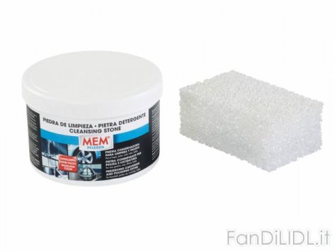 Pasta per pulire (Officina, attrezzi, Lidl tecnico)