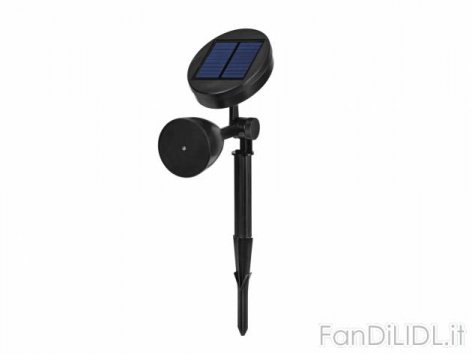 Faretto laser ad (Giardino)