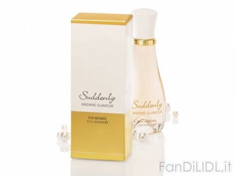 Eau de Parfum Madame (Cosmetici)