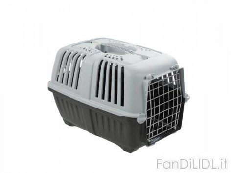 Lettiera chiusa (Animali domestici, cani, gatti)