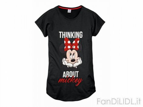 Maxi T-shirt da (Moda, abbigliamento)