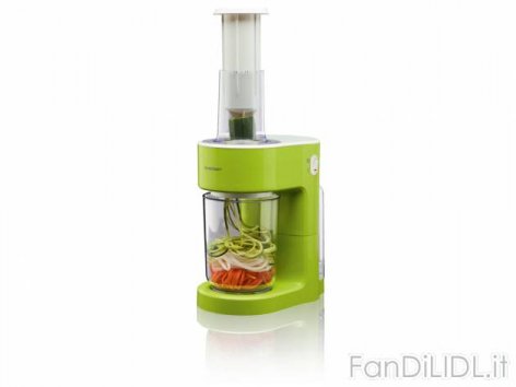 Affettatrice a spirale (Cucina)