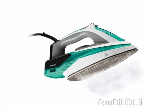 Ferro da stiro a (Articoli per ufficio, cartacei, industriali)
