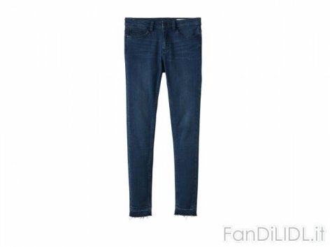Jeans Super Skinny (Moda, abbigliamento)