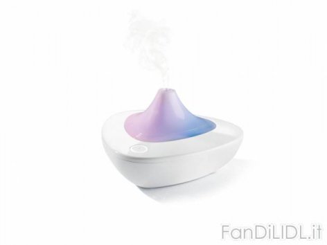 Diffusore di aroma (Camera da letto)