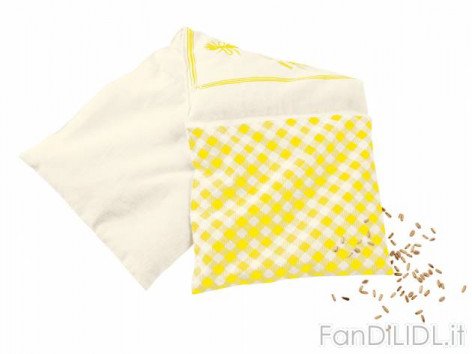 Cuscino con lavanda, (Camera da letto)