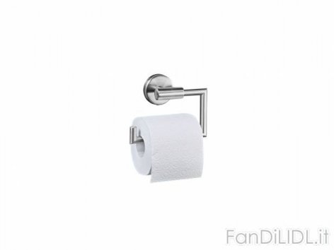 Portarotolo per (Bagno, accessori, interno)