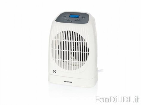 Termoventilatore (Articoli per ufficio, cartacei, industriali)