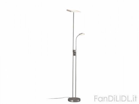 Piantana a LED (Pulizia della casa, sistemazione)