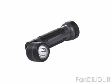 Torcia telescopica (Per auto)