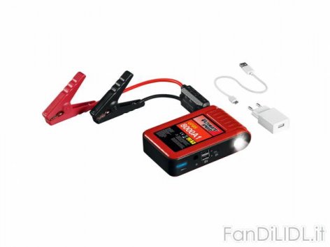 Kit per avviamento (Per auto)