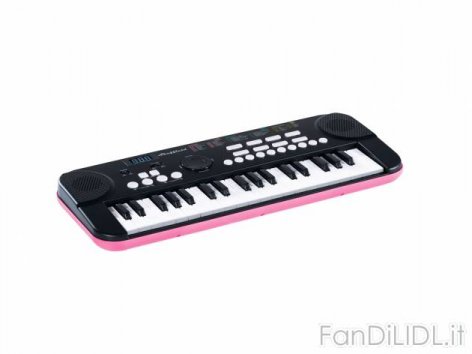 Tastiera 37 tasti (Musica, instrumenti musici)