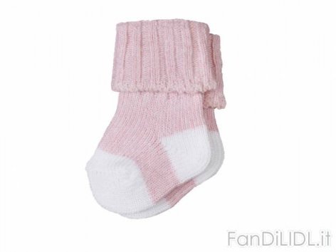 Calzini da neonata (Per bambini)